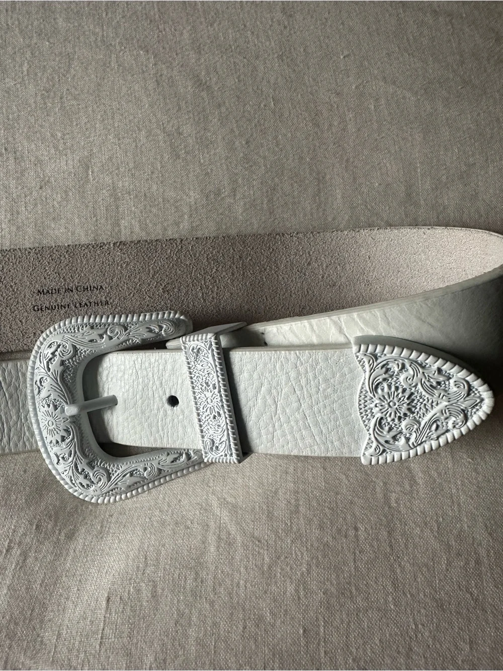 B-Low the Belt Bri Bri Belt